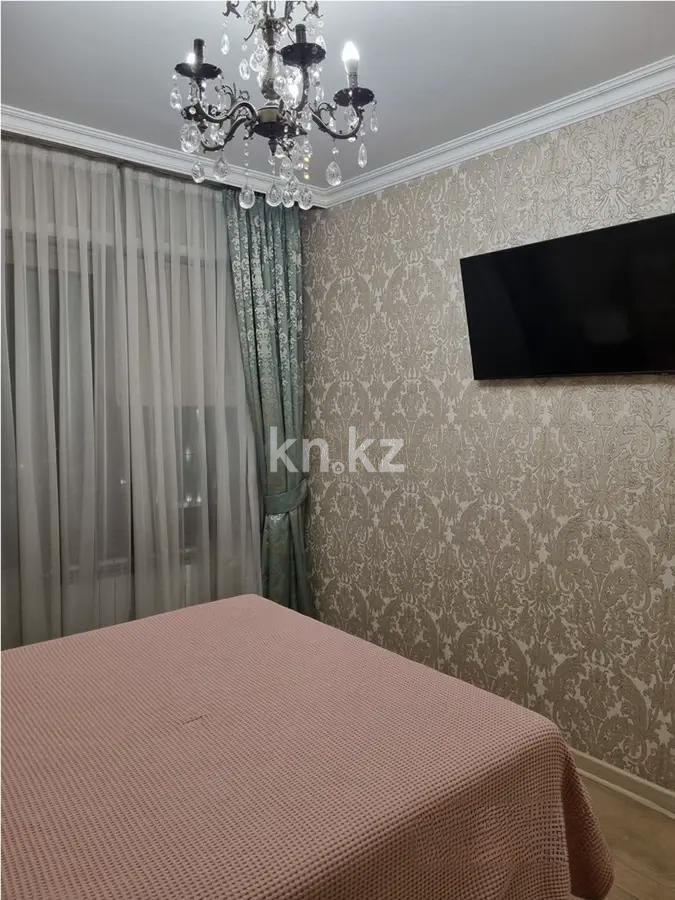 Продажа 1-комнатной квартиры, 46 м², ул. Ходжанова, дом  76 в Алматы