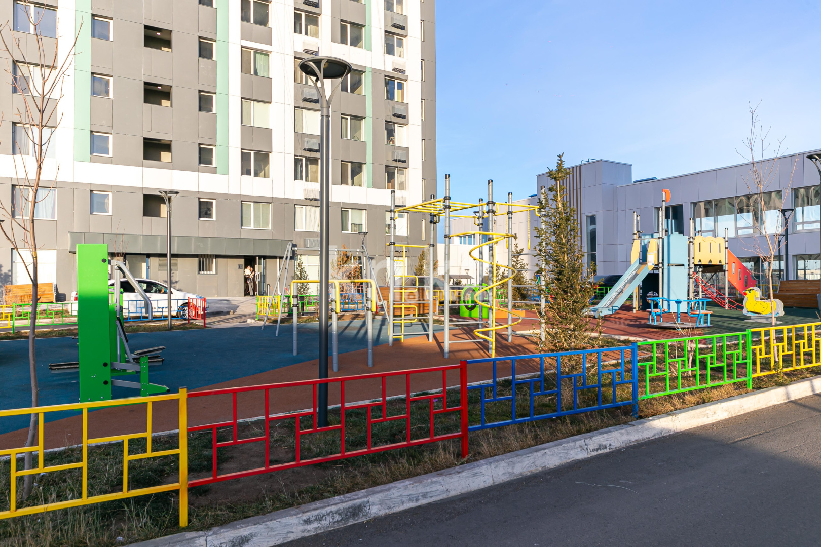 Продажа 2-комнатной квартиры, 52 м², пр. Мангилик Ел, дом  72/1 в Астане - фото 11