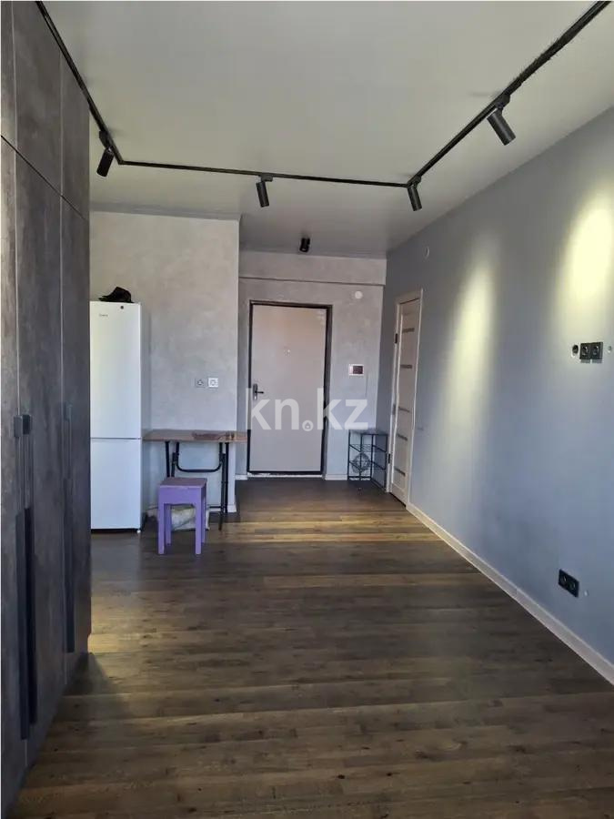 Продажа 1-комнатной квартиры, 27.5 м² - Продажа однокомнатных квартир от собственников в Алматы - страница 2 фото 3 из 4