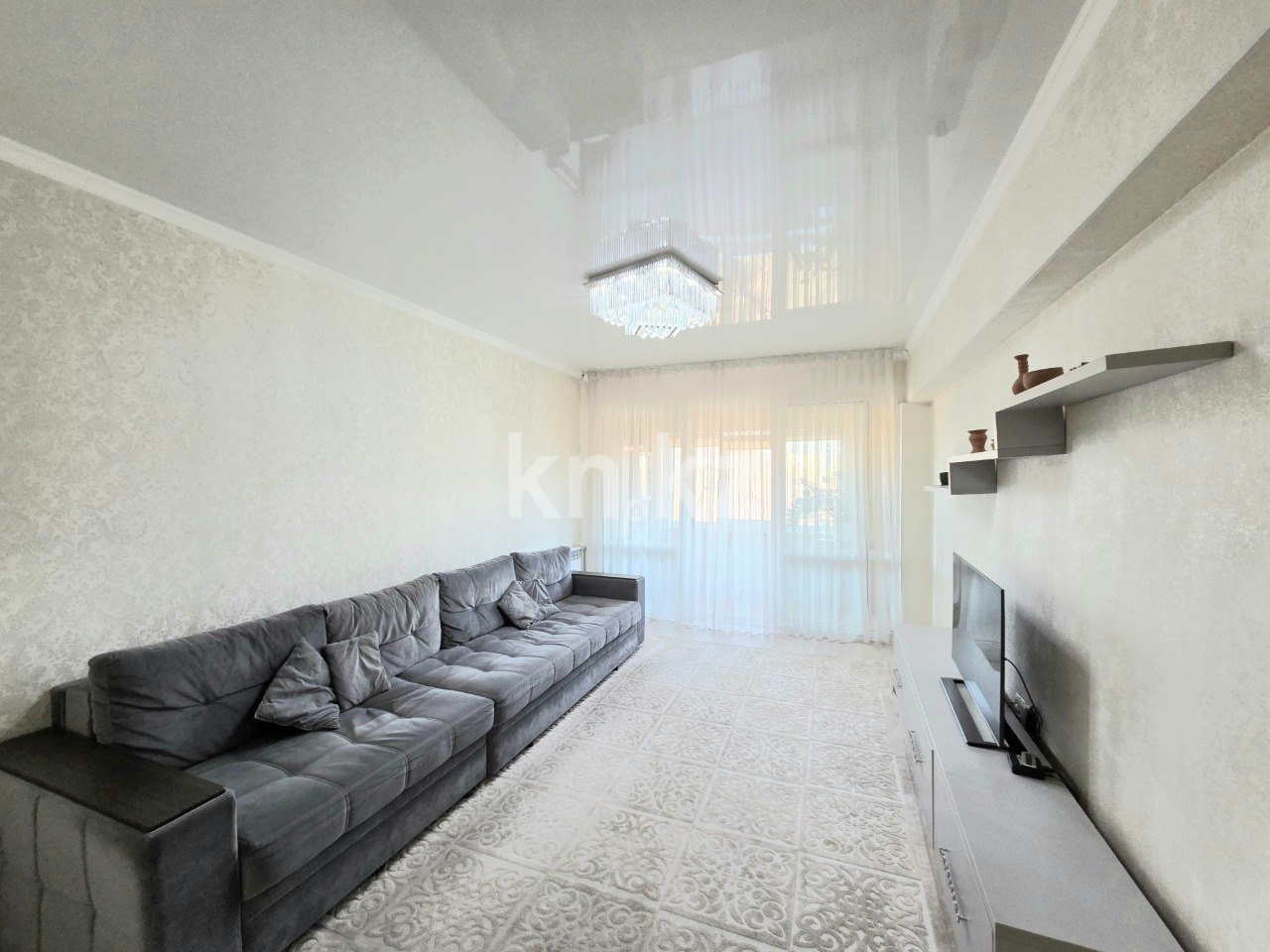 Продажа 5-комнатной квартиры, 138 м² в Алматы