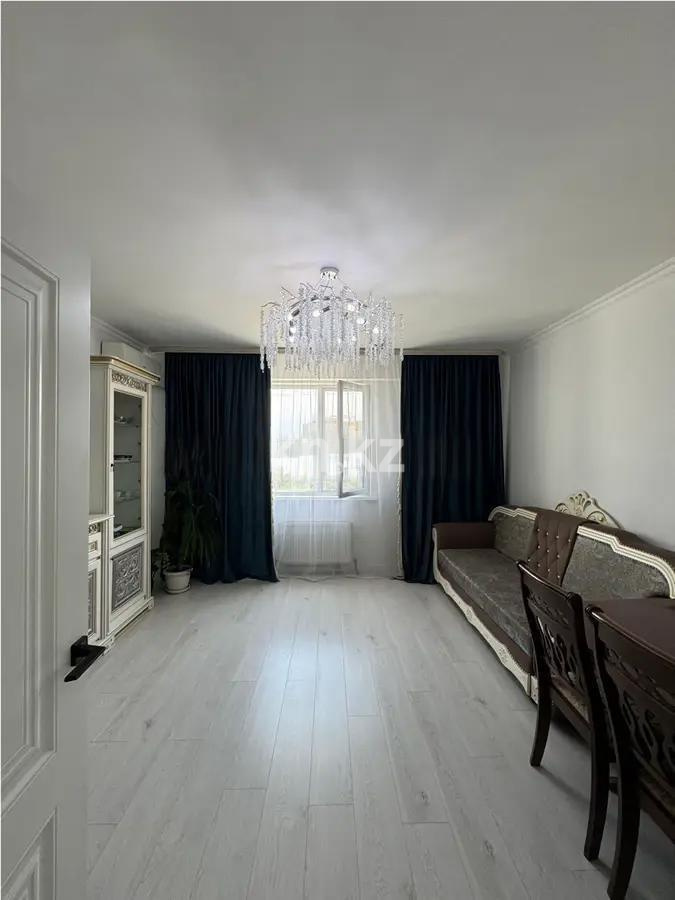 Продажа 3-комнатной квартиры, 85 м², мкр-н Аксай-1, дом  10/3 - Продажа  трехкомнатных квартир в новостройках Алматы с фото фото 1 из 7