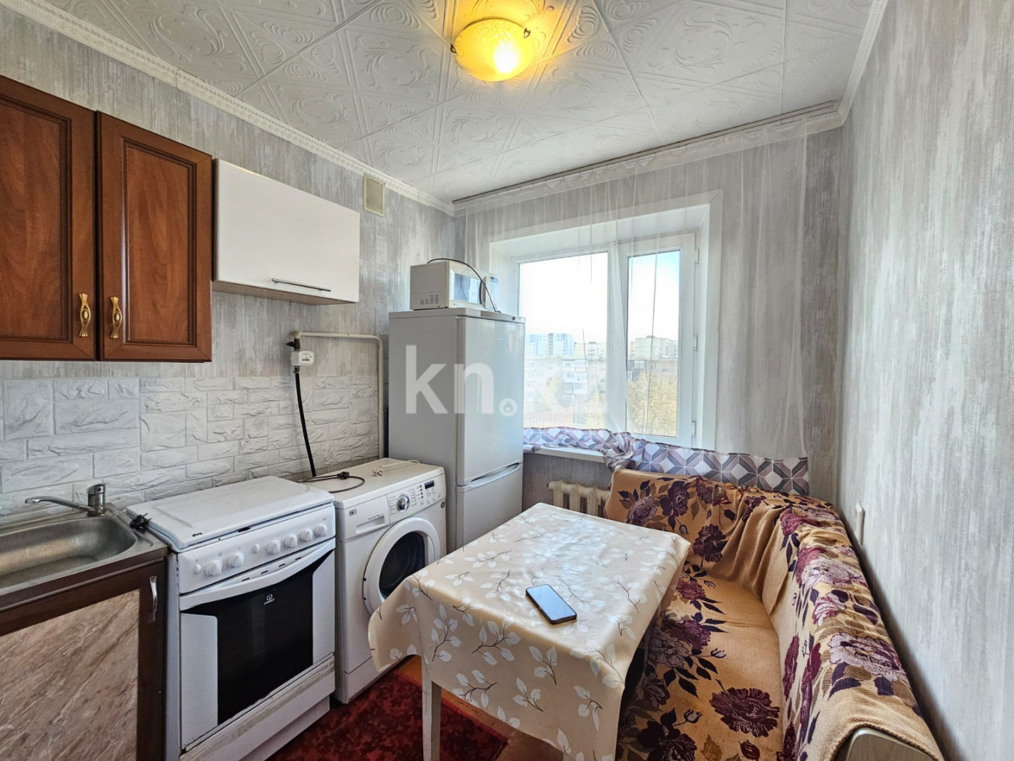 Продажа 2-комнатной квартиры, 44.4 м², ул. Муканова, дом  8 в Караганде - фото 7