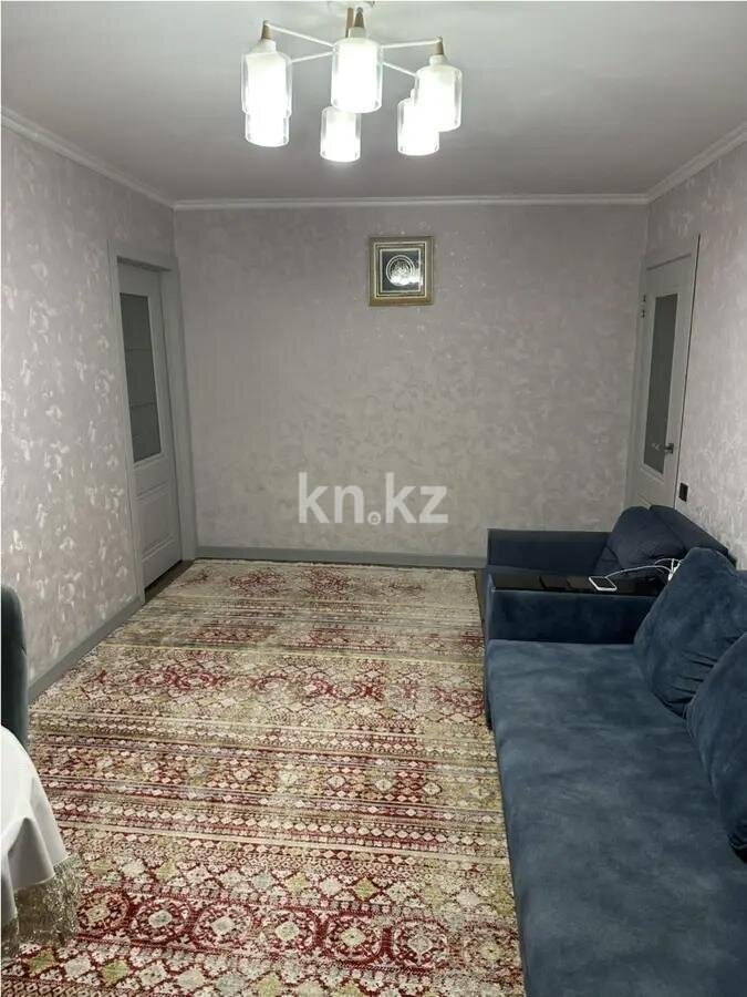 Продажа 2-комнатной квартиры, 47 м² в Алматы
