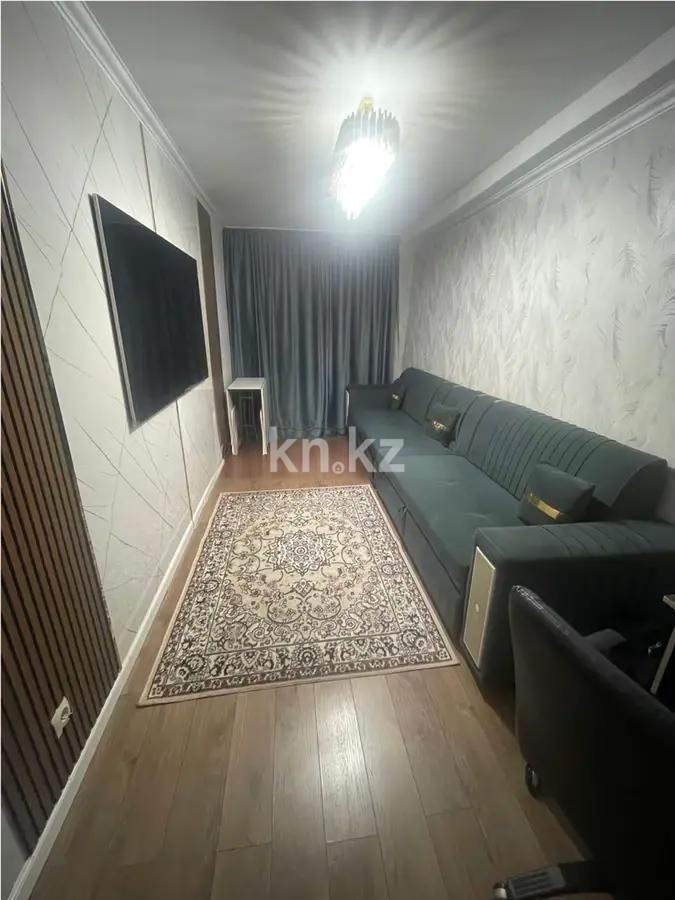 Продажа 2-комнатной квартиры, 41.7 м², ул. Аркалык, дом  33 - Продажа квартир в Алматы фото 1 из 5
