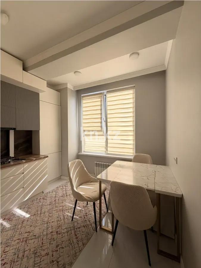 Продажа 1-комнатной квартиры, 46 м² - Продажа квартир в Алмалинском р-не Алматы фото 2 из 4