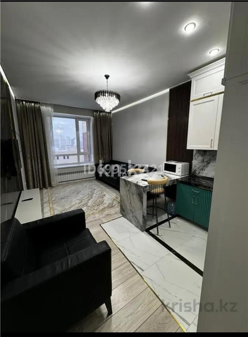 Продажа 2-комнатной квартиры, 45.5 м² в Астане