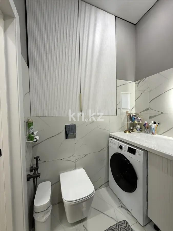 Продажа 2-комнатной квартиры, 61.4 м² в Астане - фото 4