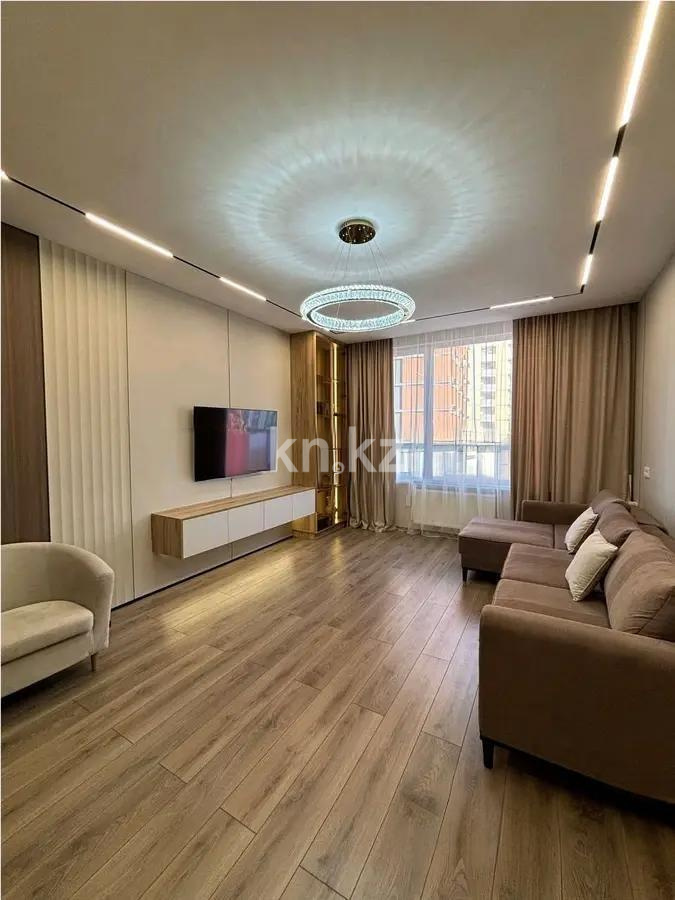 Продажа 4-комнатной квартиры, 115.09 м², пр. Аль-Фараби, дом  11 - Продажа квартир в новостройках Астаны с фото фото 1 из 9