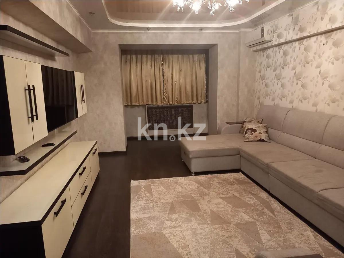 Продажа 3-комнатной квартиры, 80 м², пр. Жибек жолы, дом  33 - Продажа квартир в Алматы фото 1 из 6