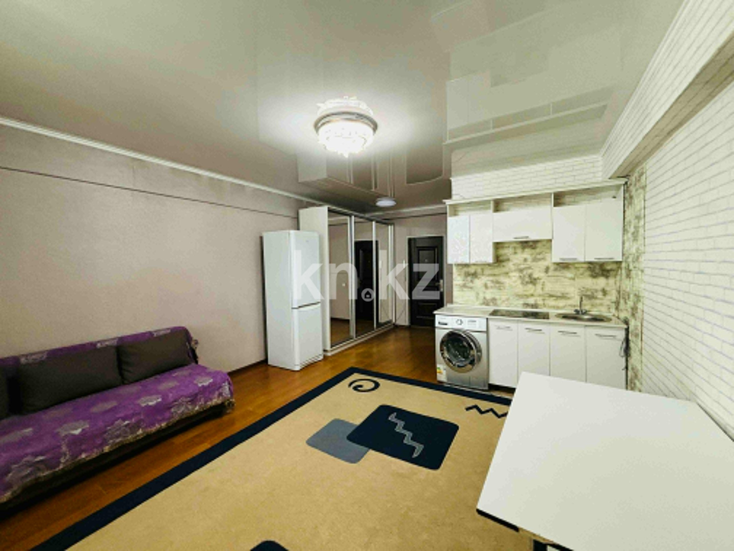 Продажа 1-комнатной квартиры, 33 м², ул. Северное Кольцо, дом  86/7 в Алматы - фото 5