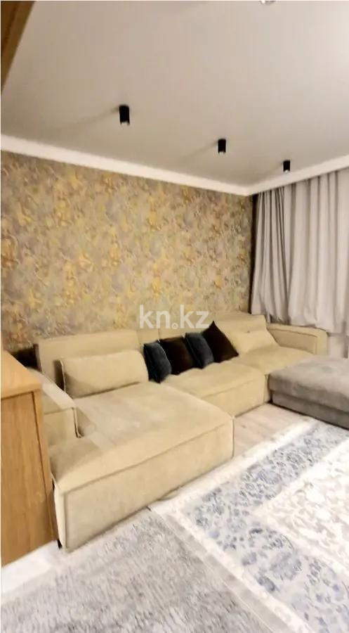 Продажа 2-комнатной квартиры, 78 м², мкр-н Самал-1, дом  24 - Продажа  двухкомнатных квартир в Алматы без посредников фото 1 из 6