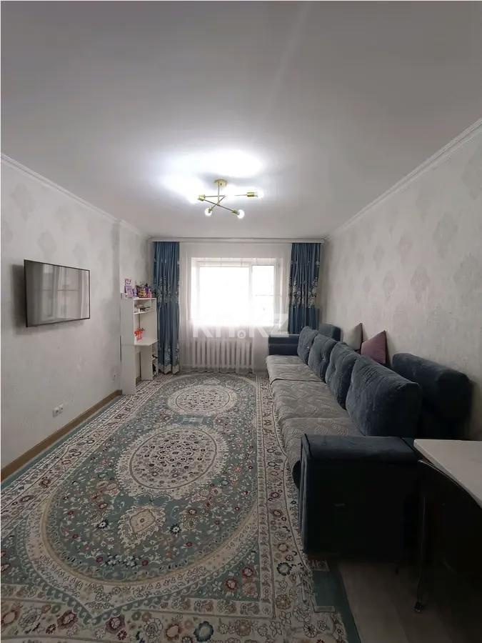 Продажа 2-комнатной квартиры, 59 м² - Продажа квартир в р-не Сарайшык Астаны фото 1 из 4