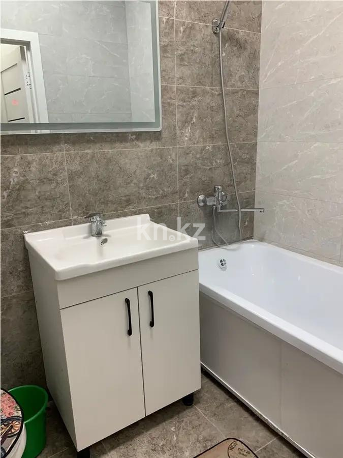 Продажа 1-комнатной квартиры, 25 м², мкр-н Калкаман-1, дом  5/10 - Продажа  однокомнатных квартир в новостройках Алматы без посредников с фото фото 3 из 4