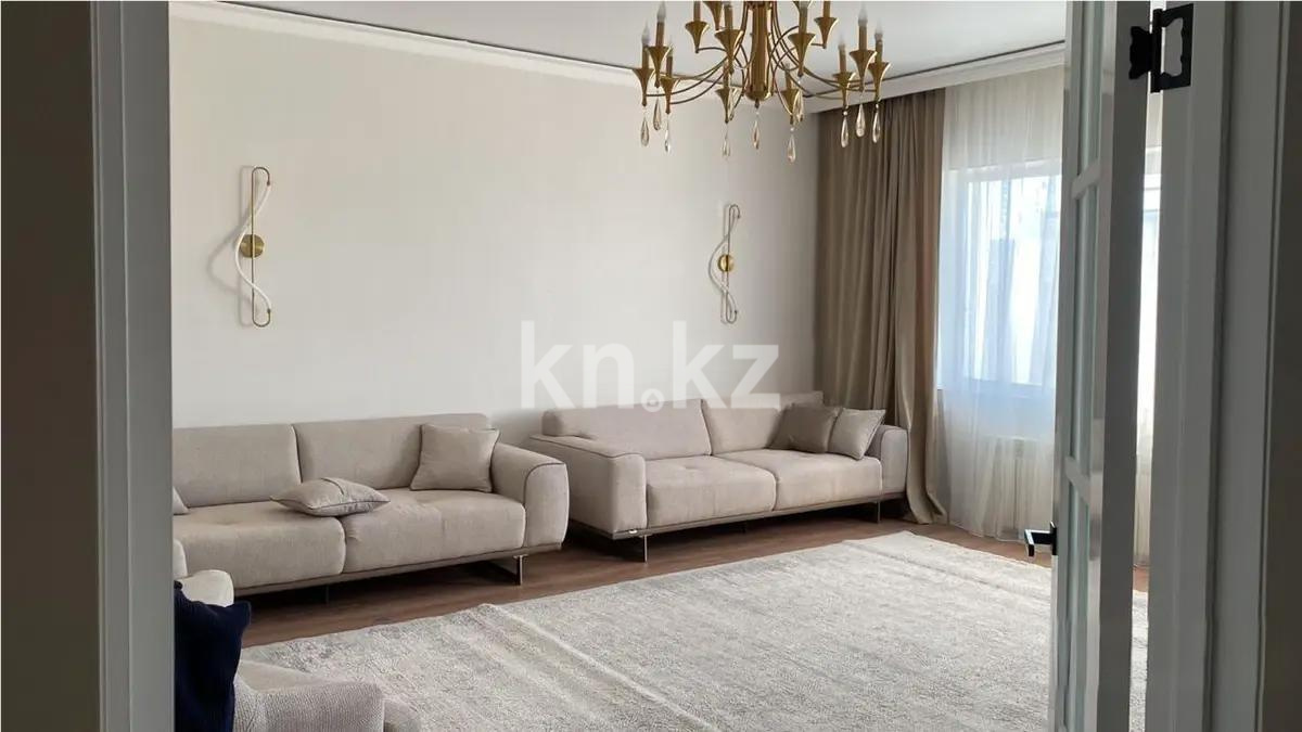 Продажа 2-комнатной квартиры, 79 м², пр. Туран, дом  56 в Астане
