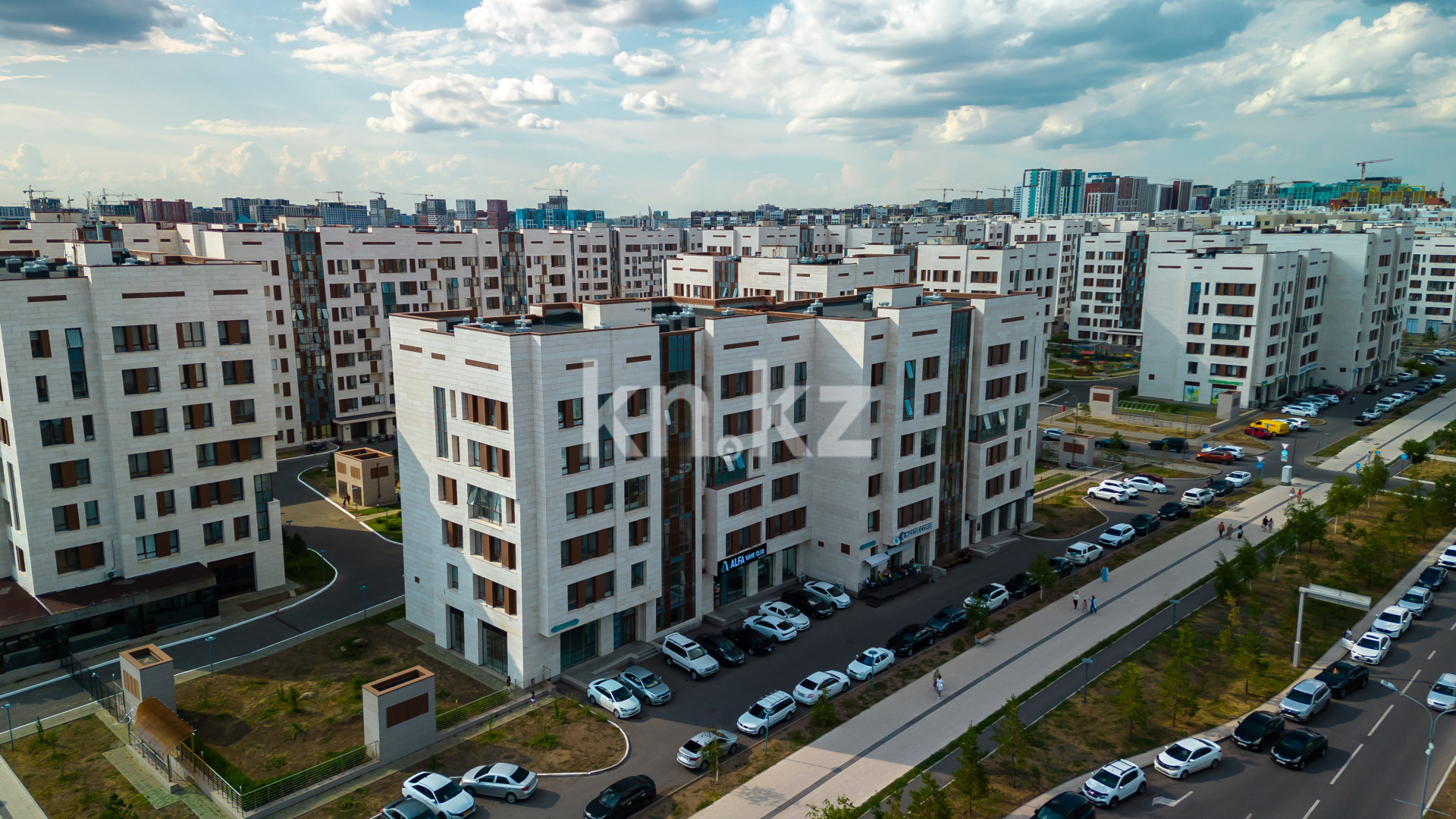 Продажа 2-комнатной квартиры, 60.8 м², пр. Кабанбай батыра, дом  60/4 в Астане - фото 19