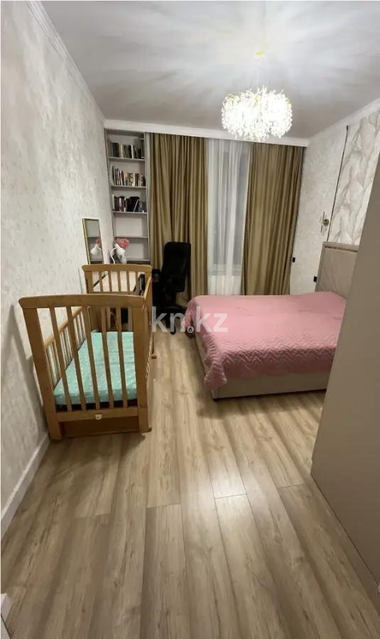 Продажа 4-комнатной квартиры, 105 м², ул. Асфендиярова, дом  12 - Продажа  четырехкомнатных квартир в новостройках Астаны без посредников фото 3 из 5