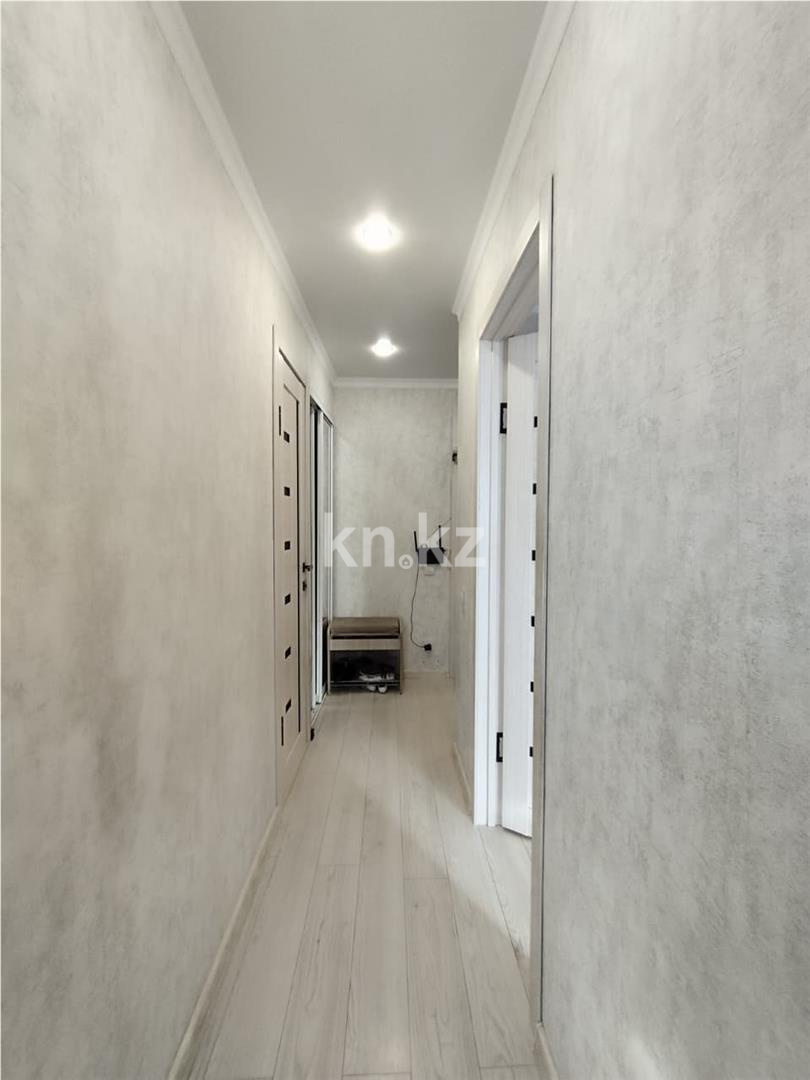 Продажа 2-комнатной квартиры, 44 м², пр. Металлургов - Продажа квартир в Темиртау фото 9 из 12