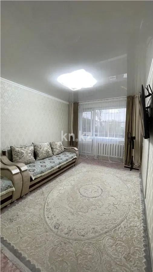 Продажа 2-комнатной квартиры, 44 м², 3 мкр-н, дом  39 - Продажа  двухкомнатных квартир в Абае фото 1 из 6
