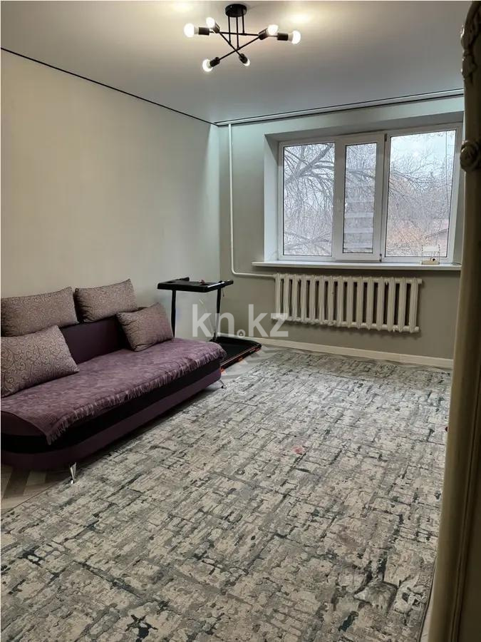 Продажа 3-комнатной квартиры, 67 м², ул. Пугачева, дом  1 - Продажа квартир в Алматы фото 1 из 4