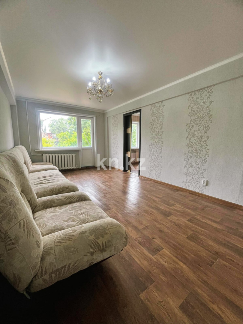 Продажа 2-комнатной квартиры, 45 м², ул. Кашаубаева, дом  18 - Продажа  двухкомнатных квартир в Усть-Каменогорске фото 1 из 22
