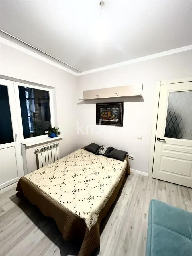 Продажа 2-комнатной квартиры, 46 м², ул. Омарова, дом  23 - Продажа  двухкомнатных квартир в новостройках Астаны фото 2 из 2