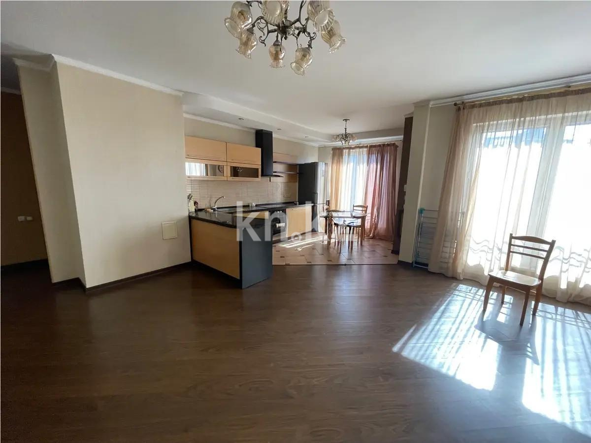 Продажа 2-комнатной квартиры, 81.2 м², мкр-н Мирас, дом  157 - Продажа квартир в новостройках Алматы без посредников с фото фото 2 из 6