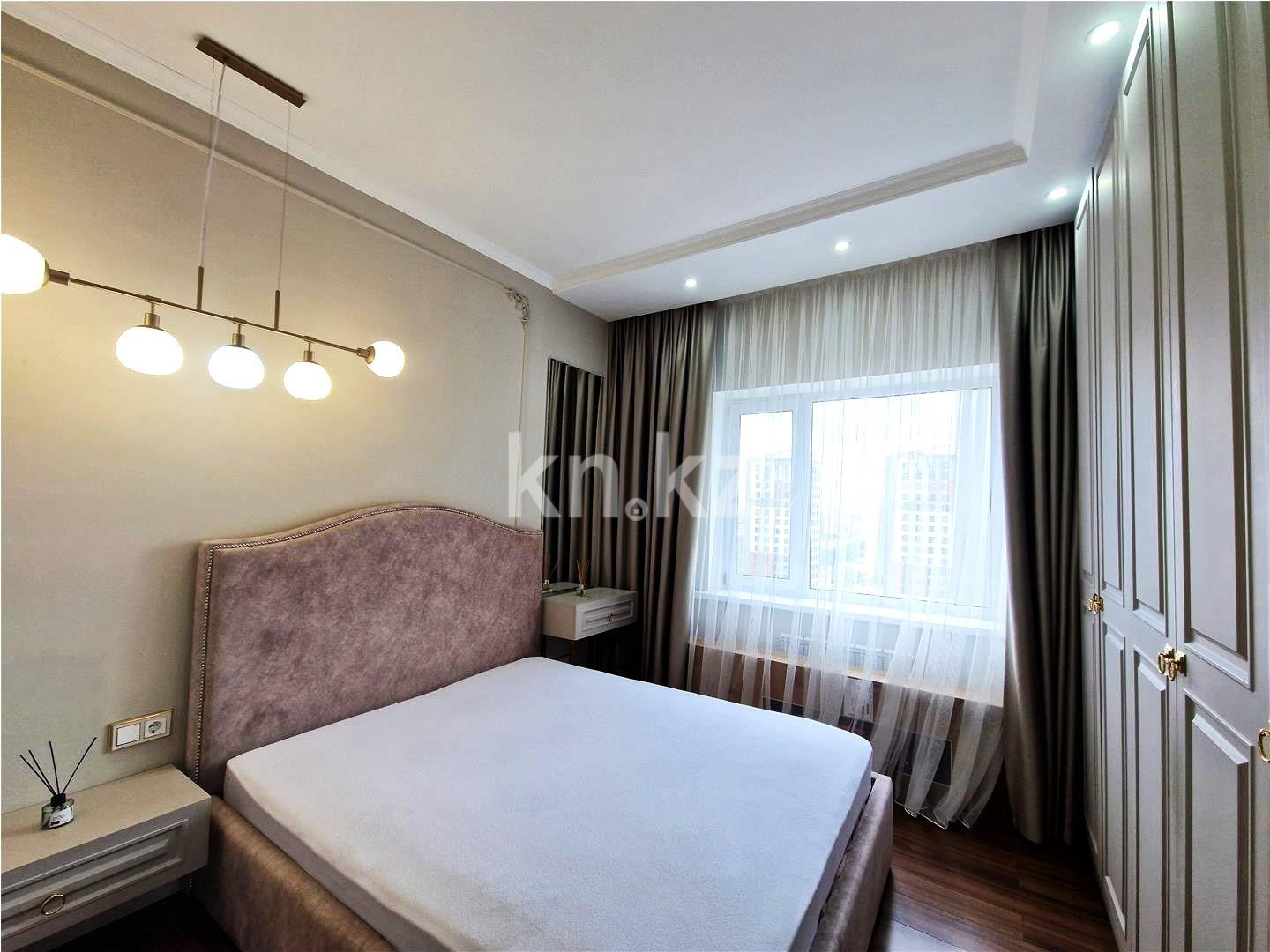 Продажа 3-комнатной квартиры, 75 м², пр. Шахтеров - Продажа квартир в Караганде фото 4 из 21