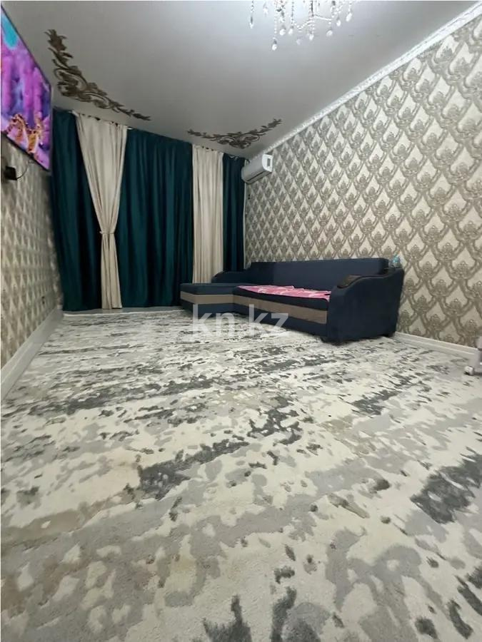 Продажа 1-комнатной квартиры, 44.9 м², мкр-н Зердели, дом  1/178 - Продажа квартир в Алматы без посредников с фото фото 1 из 3