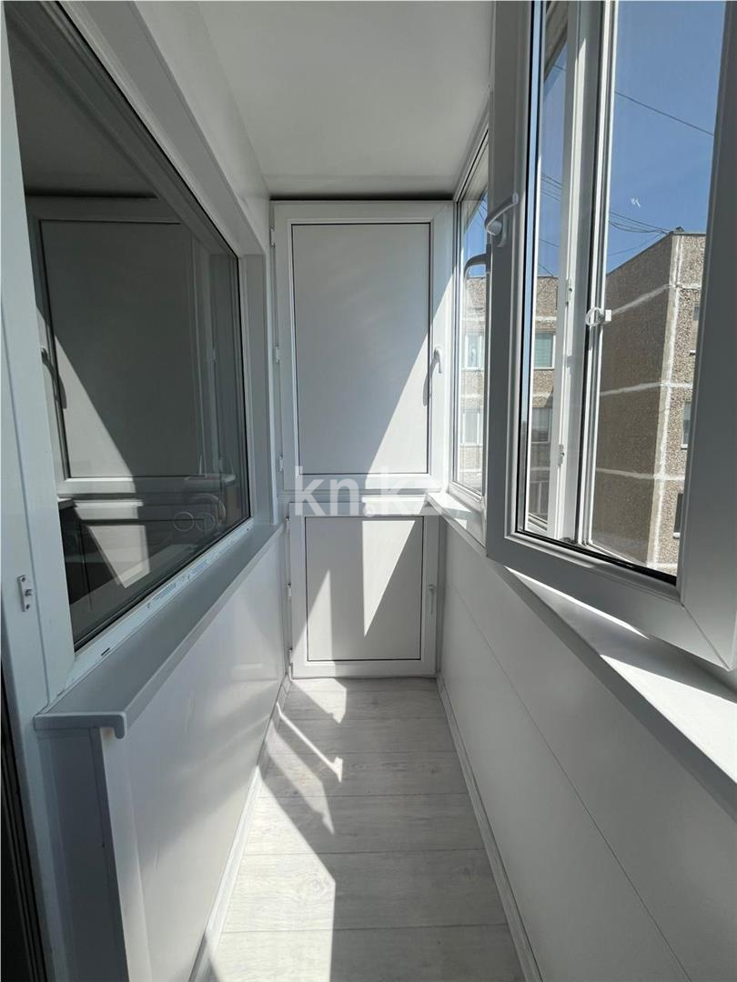 Продажа 2-комнатной квартиры, 52 м², мкр-н 11а - Продажа  двухкомнатных квартир в Караганде фото 9 из 11