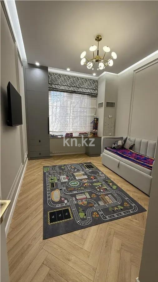 Продажа 3-комнатной квартиры, 110 м² - Продажа трехкомнатных квартир от собственников в Алматы - страница 4 фото 2 из 8
