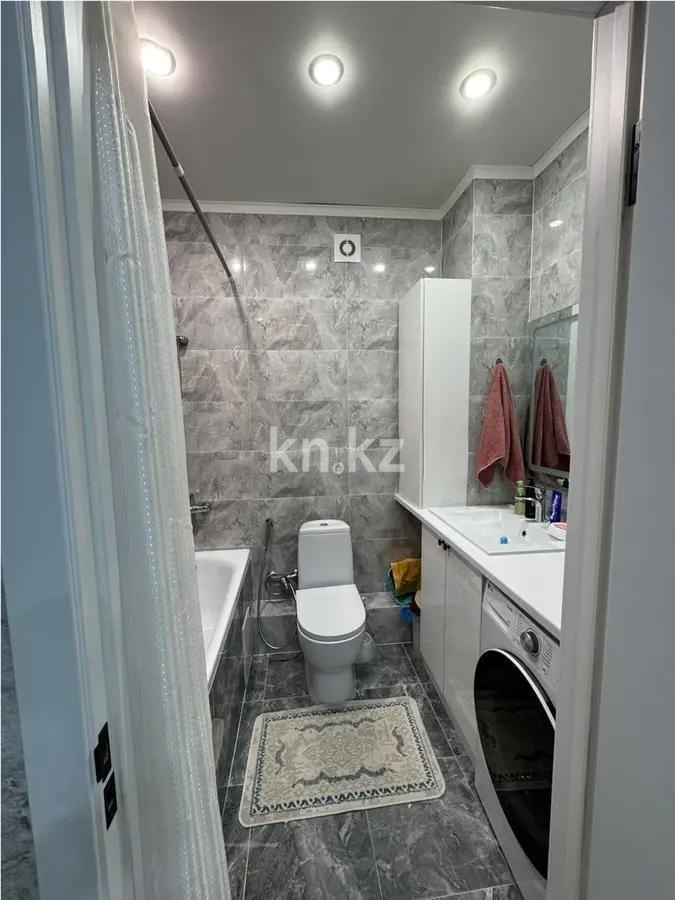 Продажа 1-комнатной квартиры, 43.5 м², ул. Бейбарыс Султан, дом  25 - Продажа квартир в Казахстане фото 5 из 6