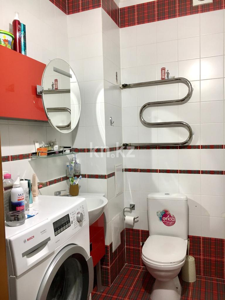 Аренда 3-комнатной квартиры, 95 м² - Аренда квартир помесячно в Астане фото 10 из 11