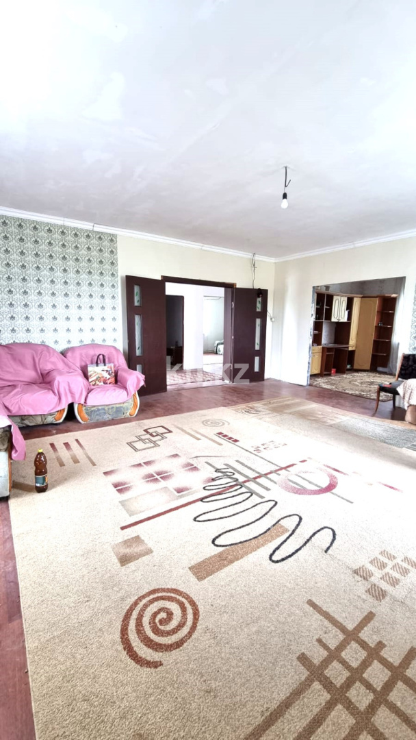 Продажа 4-комнатного дома, 120 м², Луговая, дом  46 - Продажа домов, коттеджей в Акмолинской области фото 1 из 7