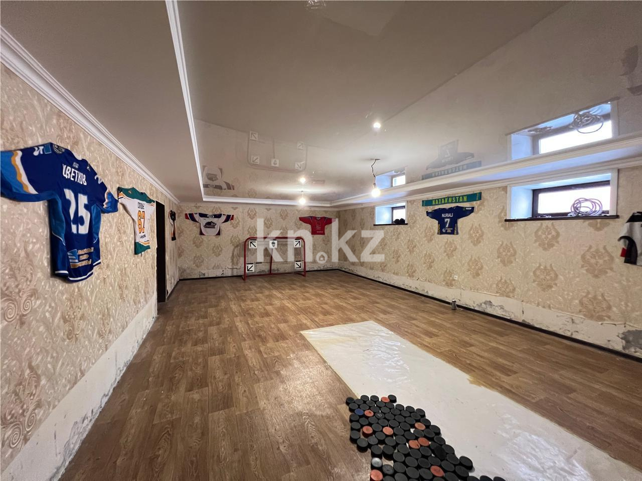 Продажа 9-комнатного дома, 464 м², мкр. Оазис, дом  11 - Продажа квартир в Караганде фото 30 из 31