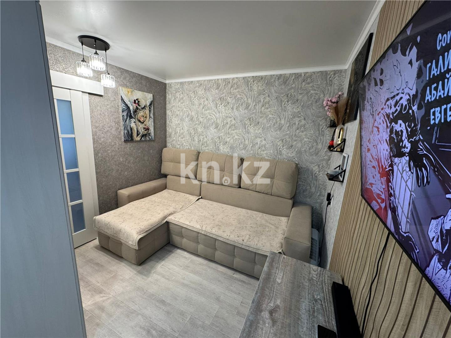 Продажа 2-комнатной квартиры, 40 м² в Караганде - фото 3