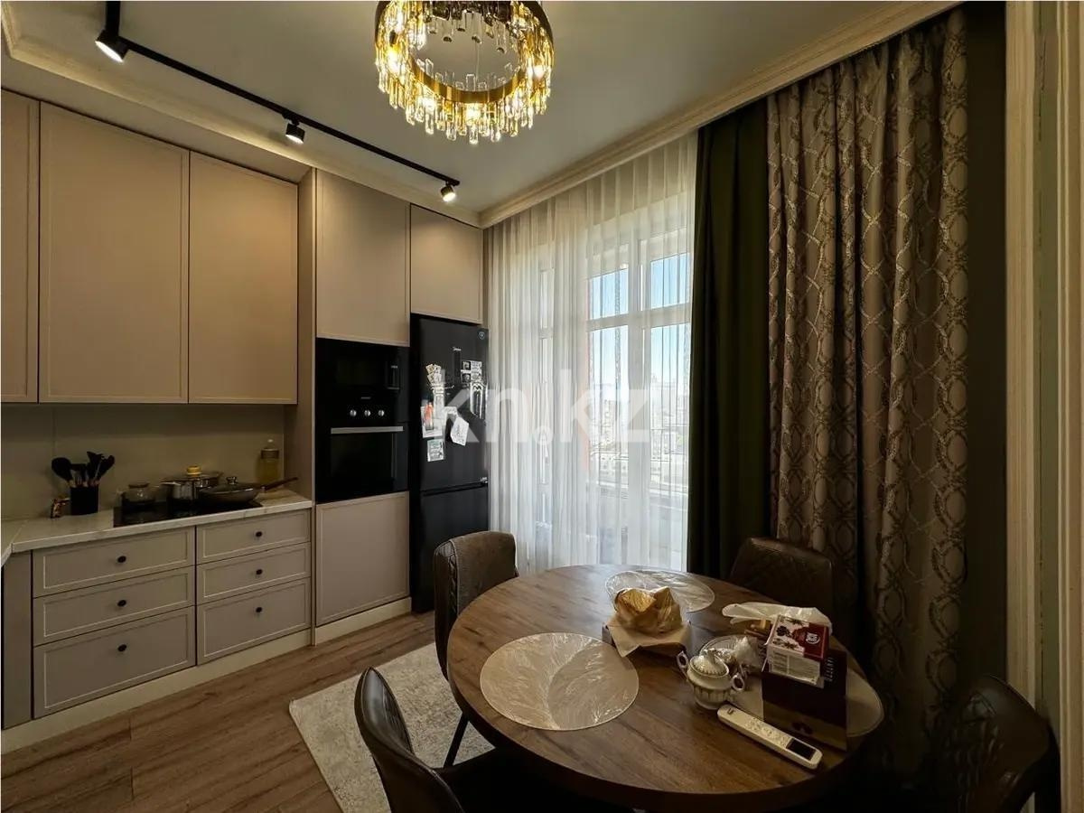 Продажа 2-комнатной квартиры, 42 м² - Продажа двухкомнатных квартир в Астане фото 3 из 4