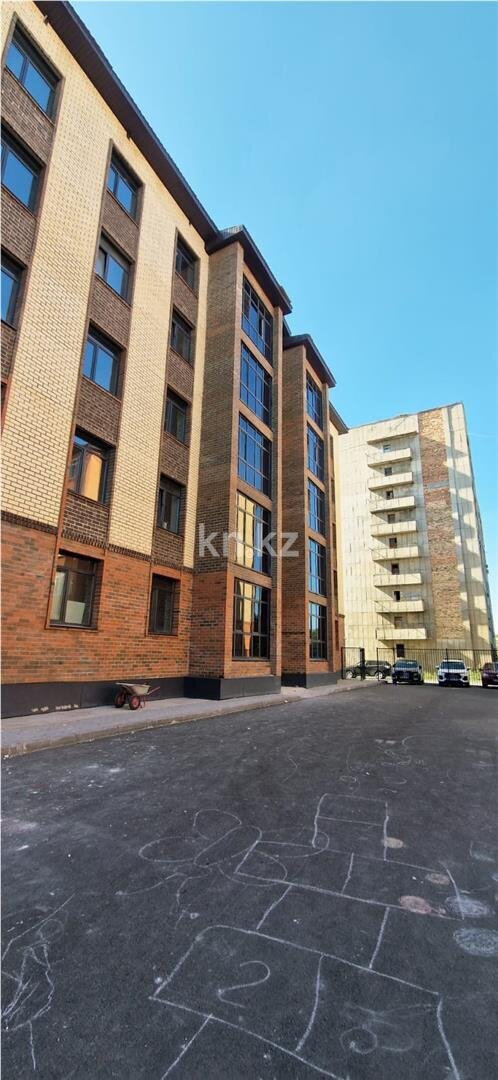 Продажа 1-комнатной квартиры, 36 м² в Караганде