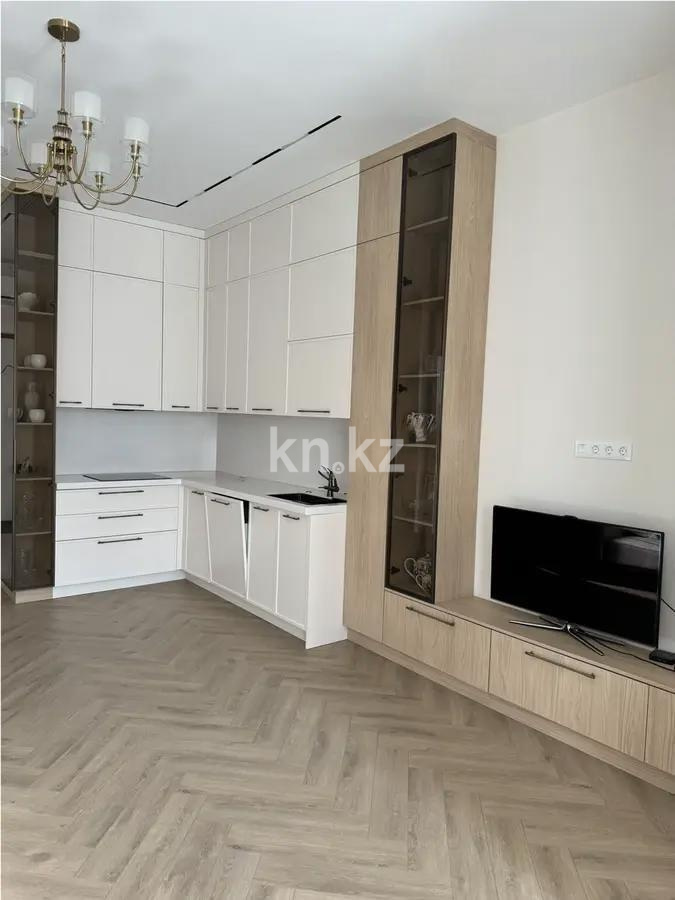 Продажа 2-комнатной квартиры, 76 м², ул. Рахмадиева, дом  6 - Продажа квартир в Алматы фото 3 из 5
