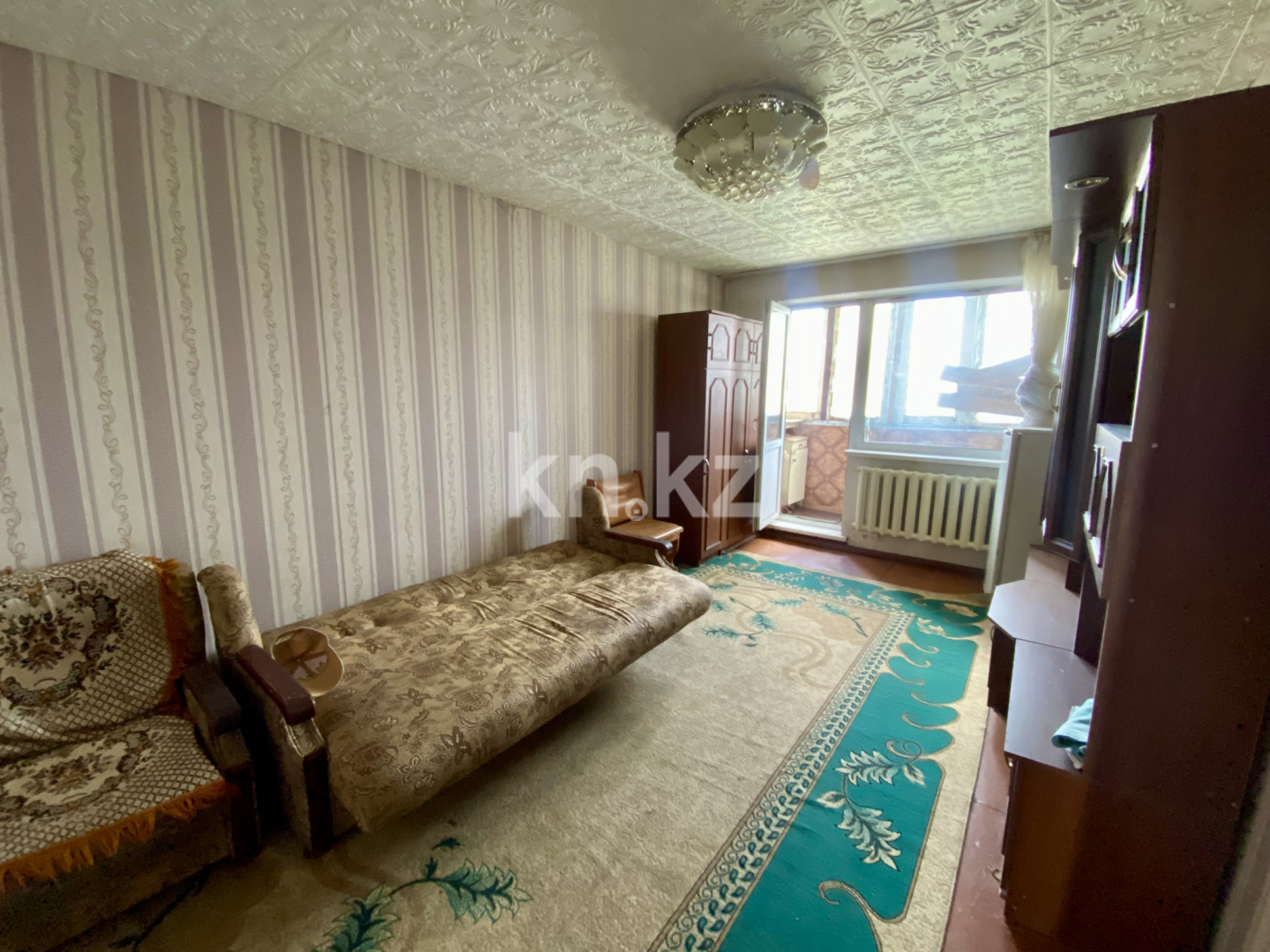 Продажа 3-комнатной квартиры, 64 м², Микрорайон 1а - Продажа квартир в Сарани фото 1 из 7