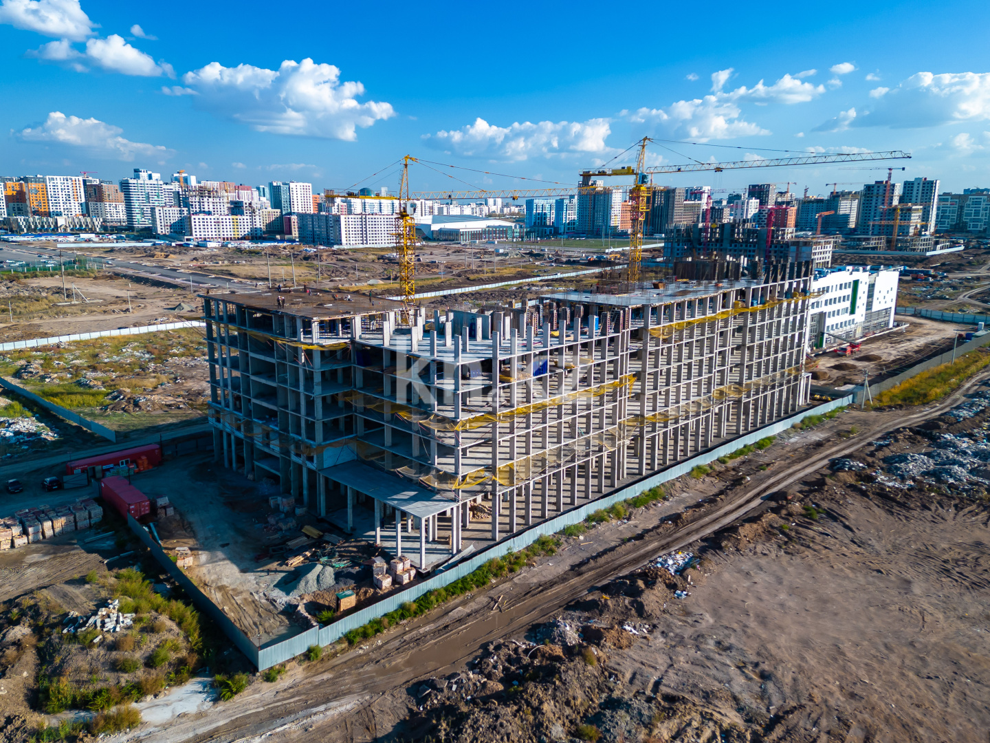 Продажа 2-комнатной квартиры, 73.29 м², ул. Казыбек би, дом  21 в Астане - фото 5