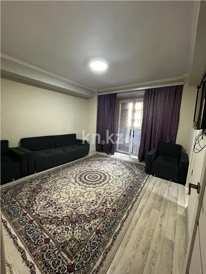 Продажа 1-комнатной квартиры, 40 м², ул. Жунисова, дом  2/13 в Алматы