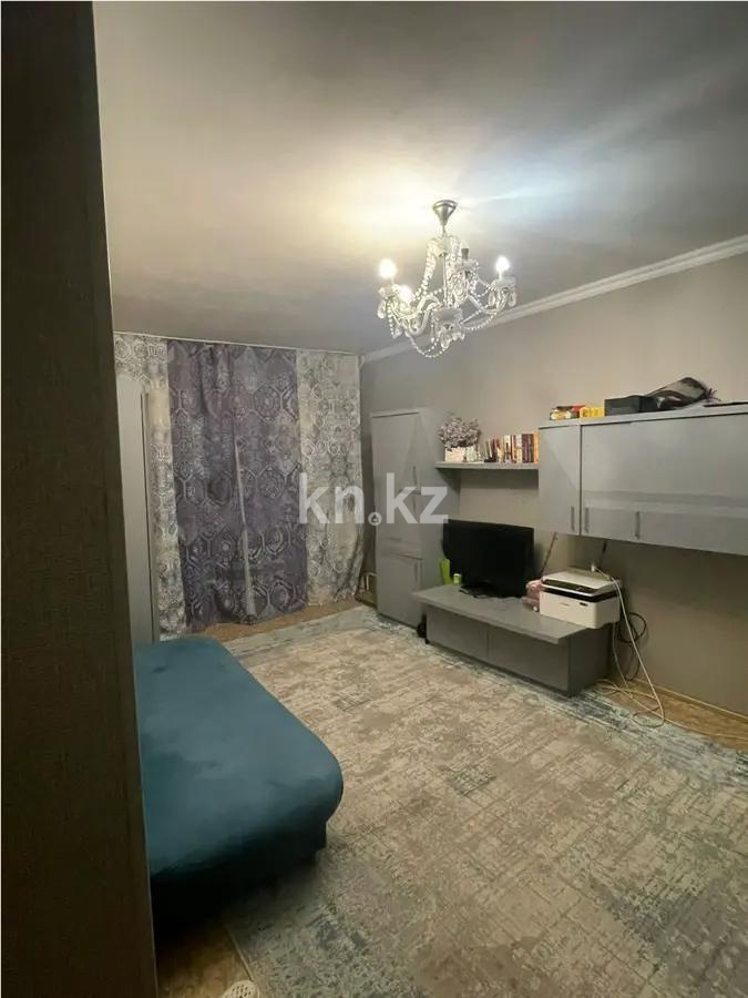 Продажа 2-комнатной квартиры, 43.5 м², пр. Абая - Продажа квартир в Астане фото 1 из 6