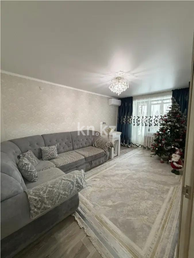 Продажа 3-комнатной квартиры, 65 м² в Караганде