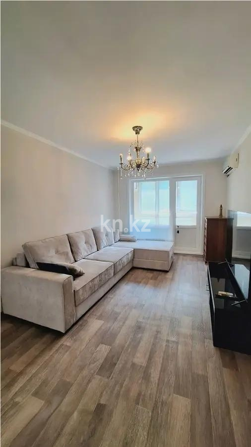 Продажа 2-комнатной квартиры, 44 м² - Продажа квартир в Бостандыкском р-не Алматы - страница 3 фото 1 из 5