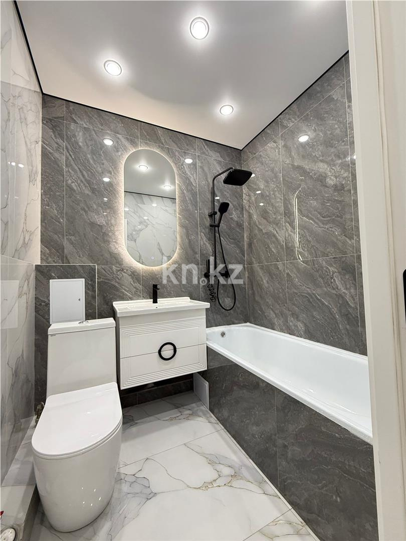 Продажа 1-комнатной квартиры, 40 м², пр. Момышулы в Астане - фото 6