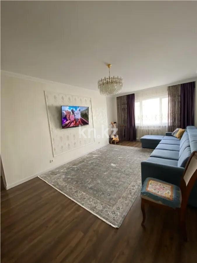 Продажа 3-комнатной квартиры, 80 м² в Астане