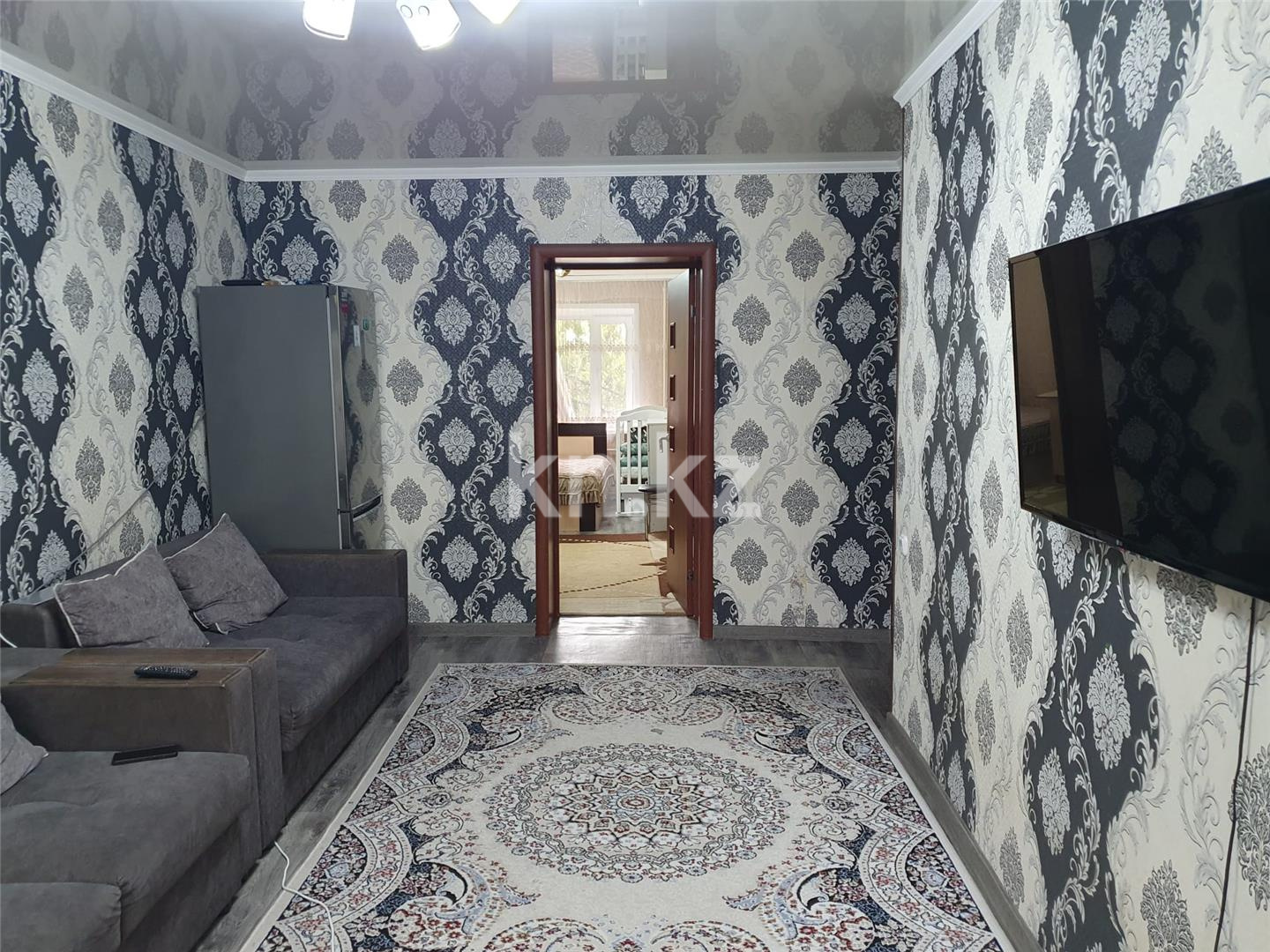 Продажа 3-комнатной квартиры, 60 м², ул. Пичугина в Караганде - фото 2