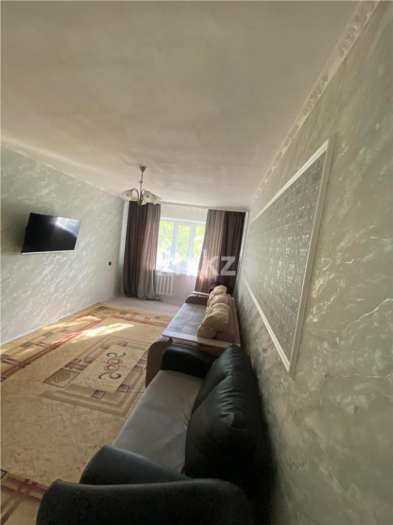 Продажа 3-комнатной квартиры, 61 м², мкр-н 23 - Продажа квартир в Караганде фото 1 из 7