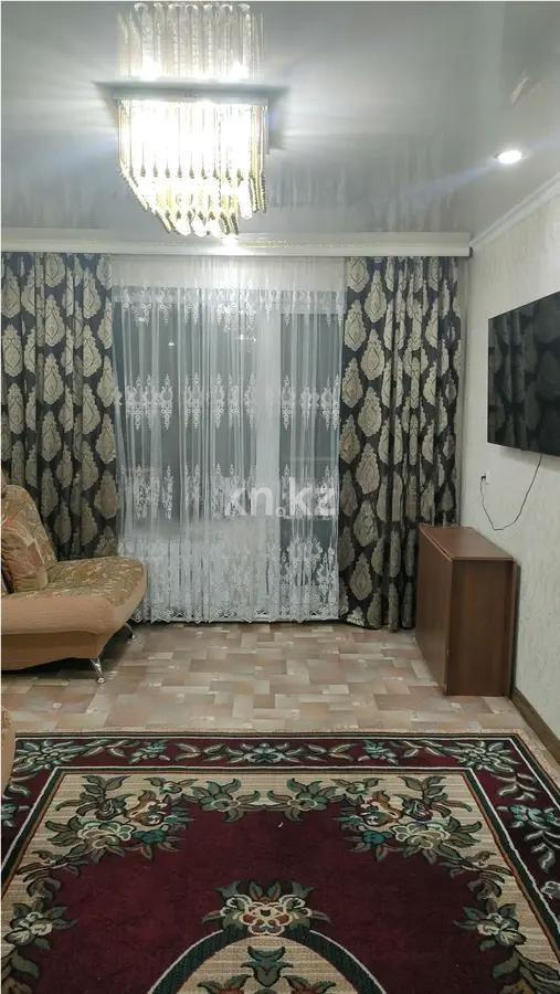 Продажа 2-комнатной квартиры, 44 м², мкр-н 12, дом  39 - Продажа квартир в Караганде без посредников фото 1 из 7