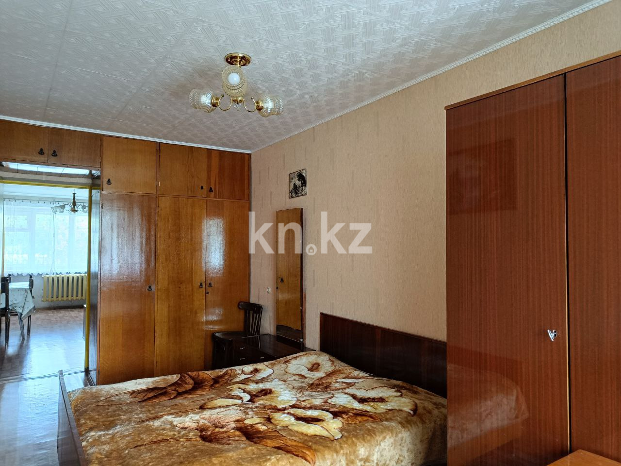 Продажа 3-комнатной квартиры, 58.1 м², ул. Набережная Славского, дом  28 - Продажа и аренда недвижимости в Усть-Каменогорске фото 2 из 7